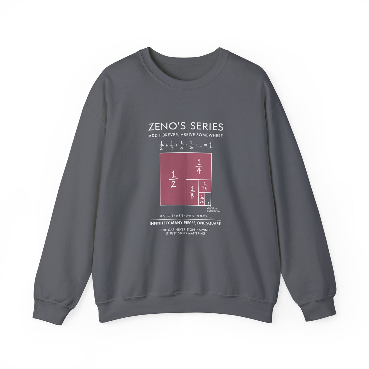 Zeno's Series Sweatshirt