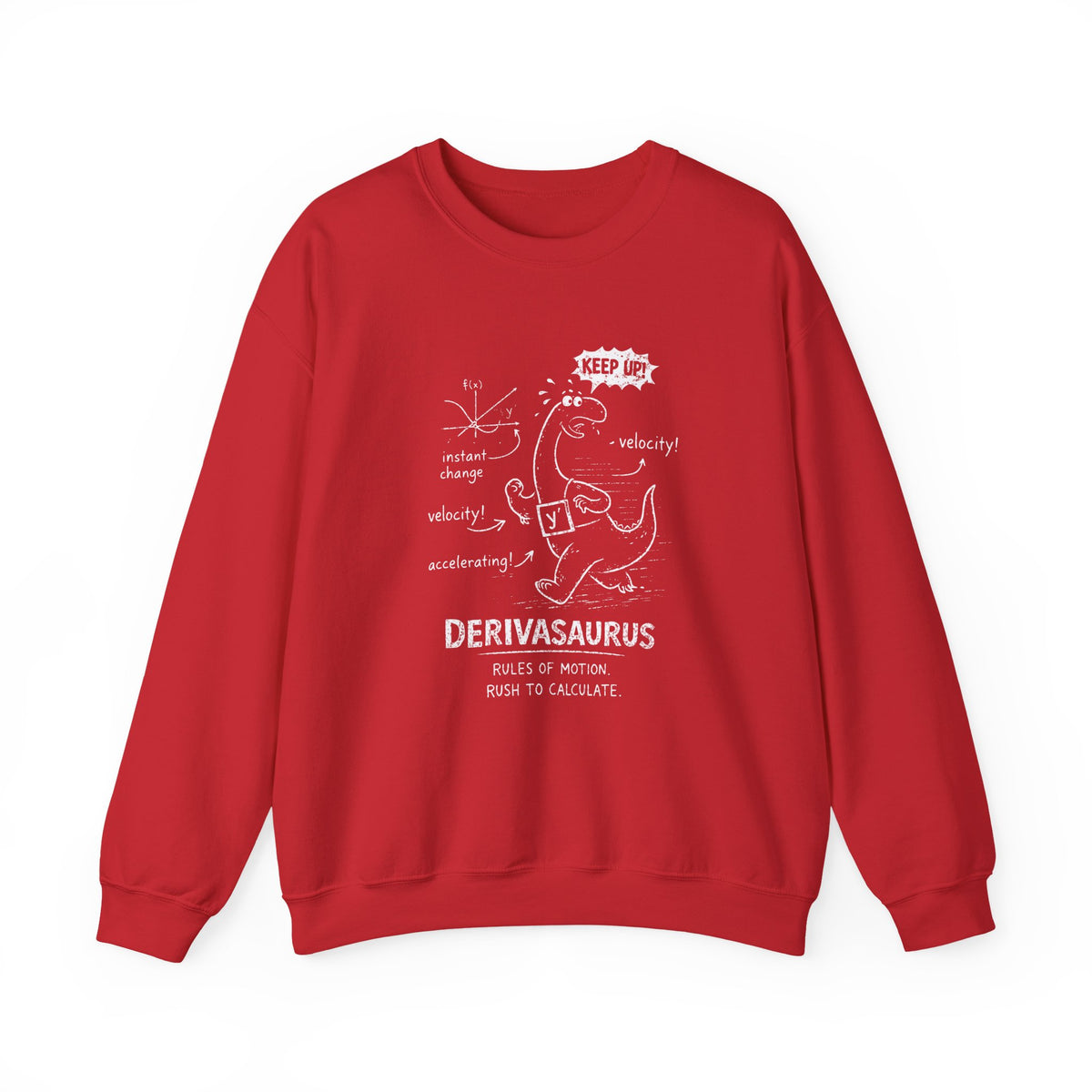 Derivasaurus Sweatshirt