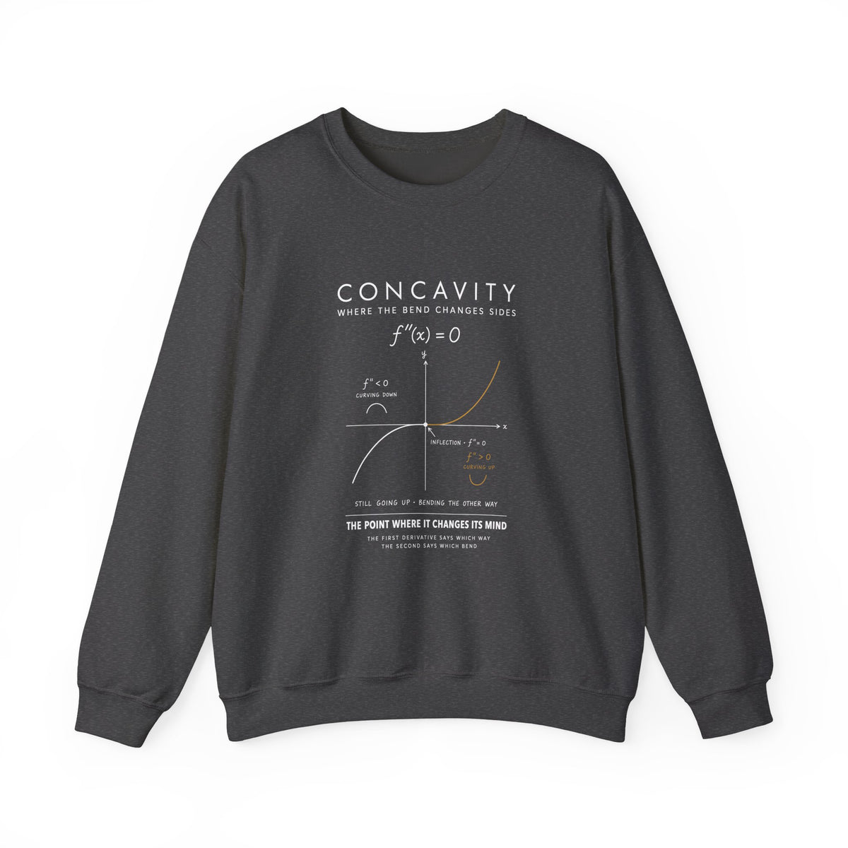 Concavity Sweatshirt