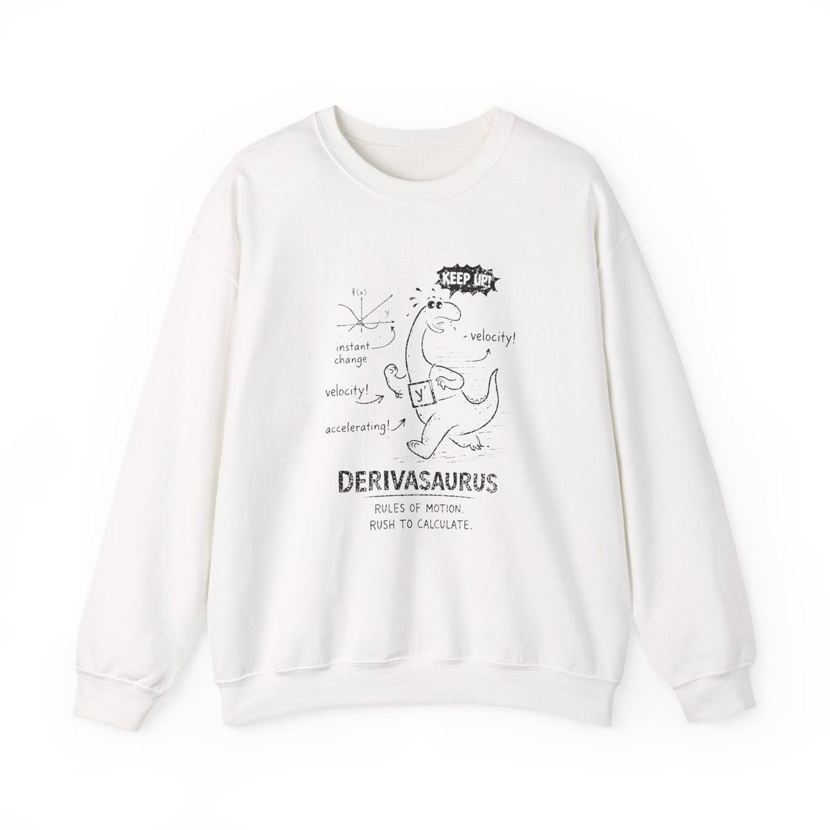 Derivasaurus Sweatshirt