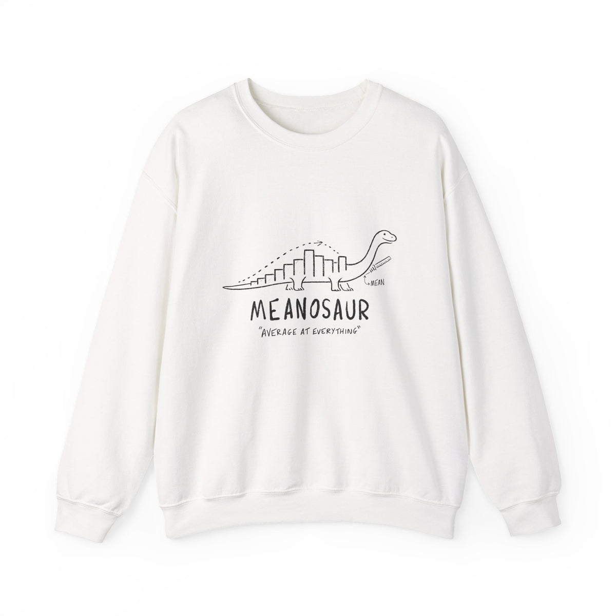 Meanosaur Sweatshirt