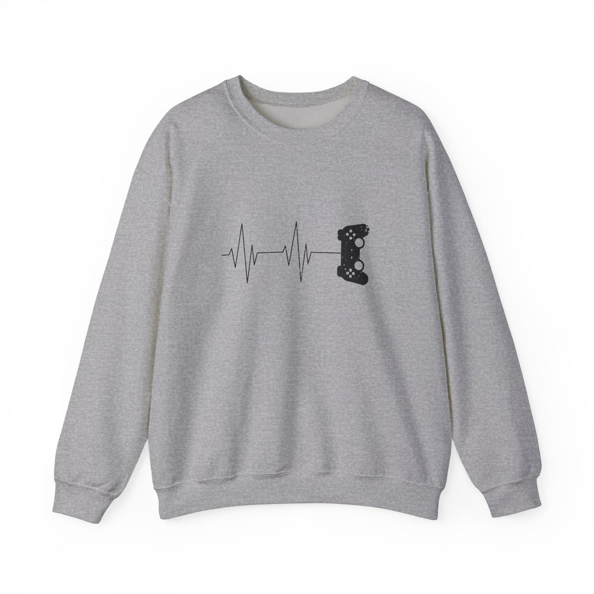 Gamer Heartbeat Sweatshirt