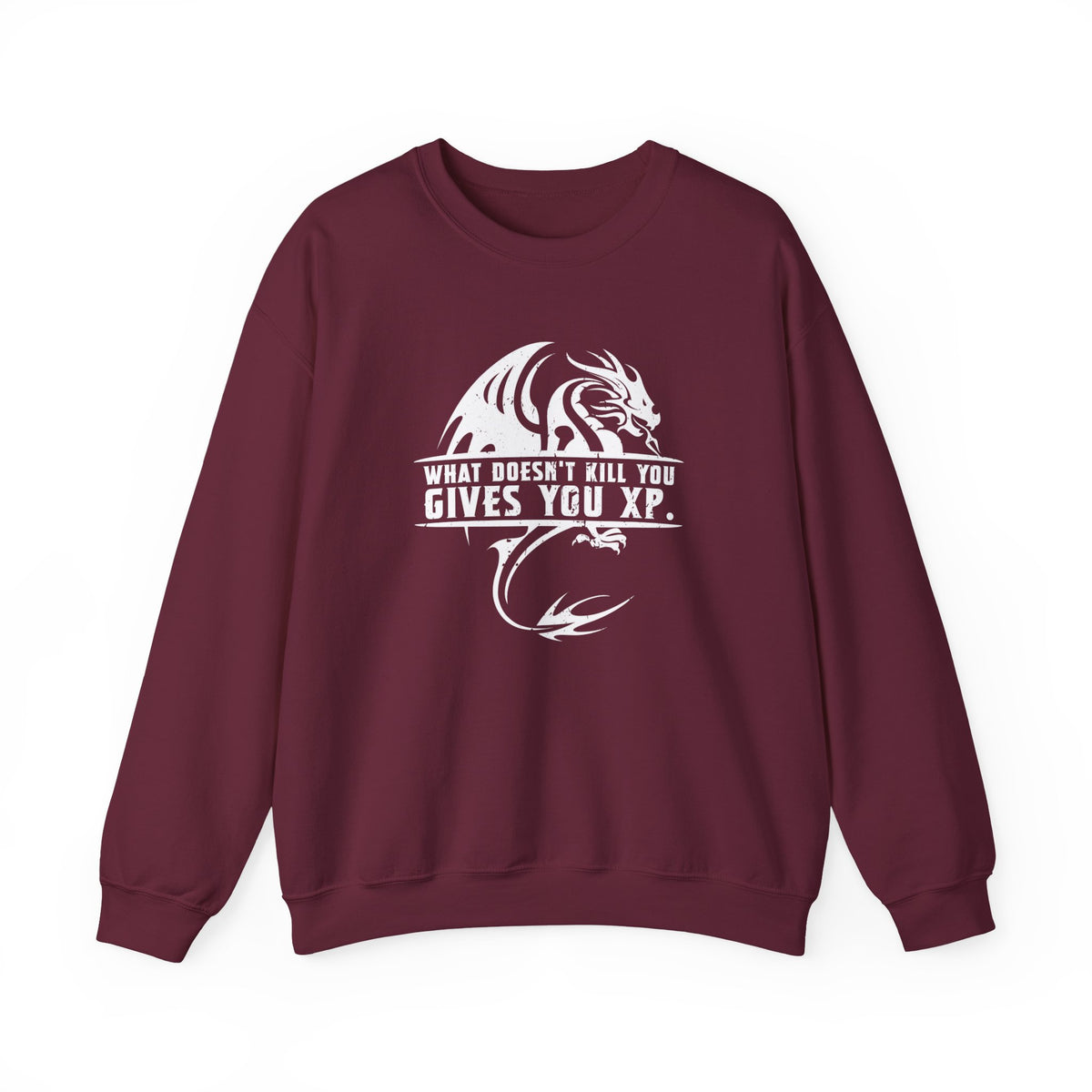 What Doesn't Kill You Gives You XP Sweatshirt