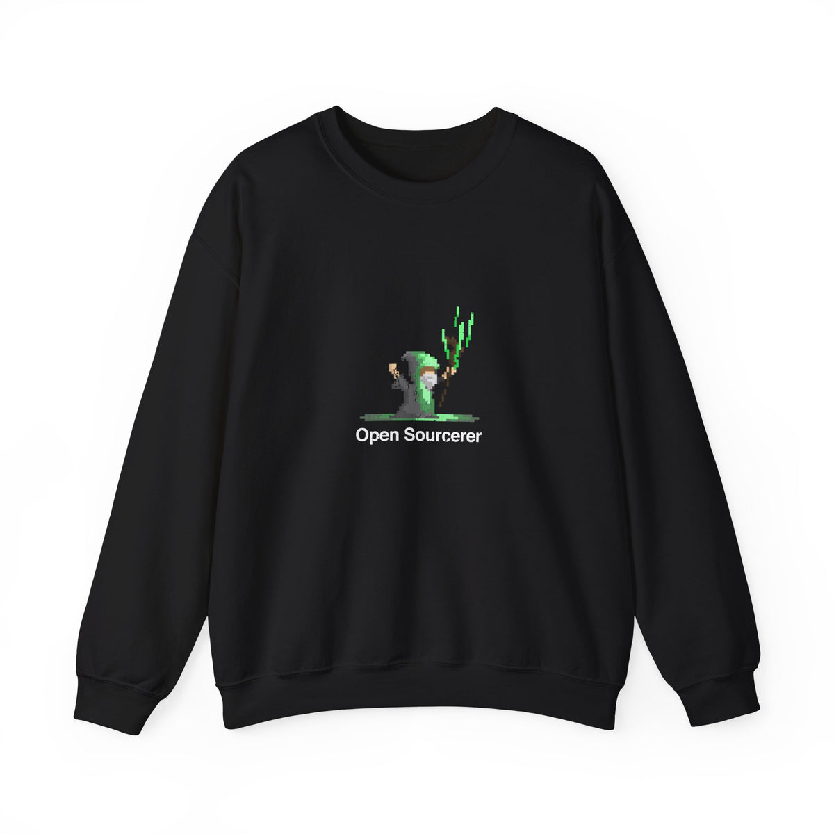Open Sourcerer Sweatshirt
