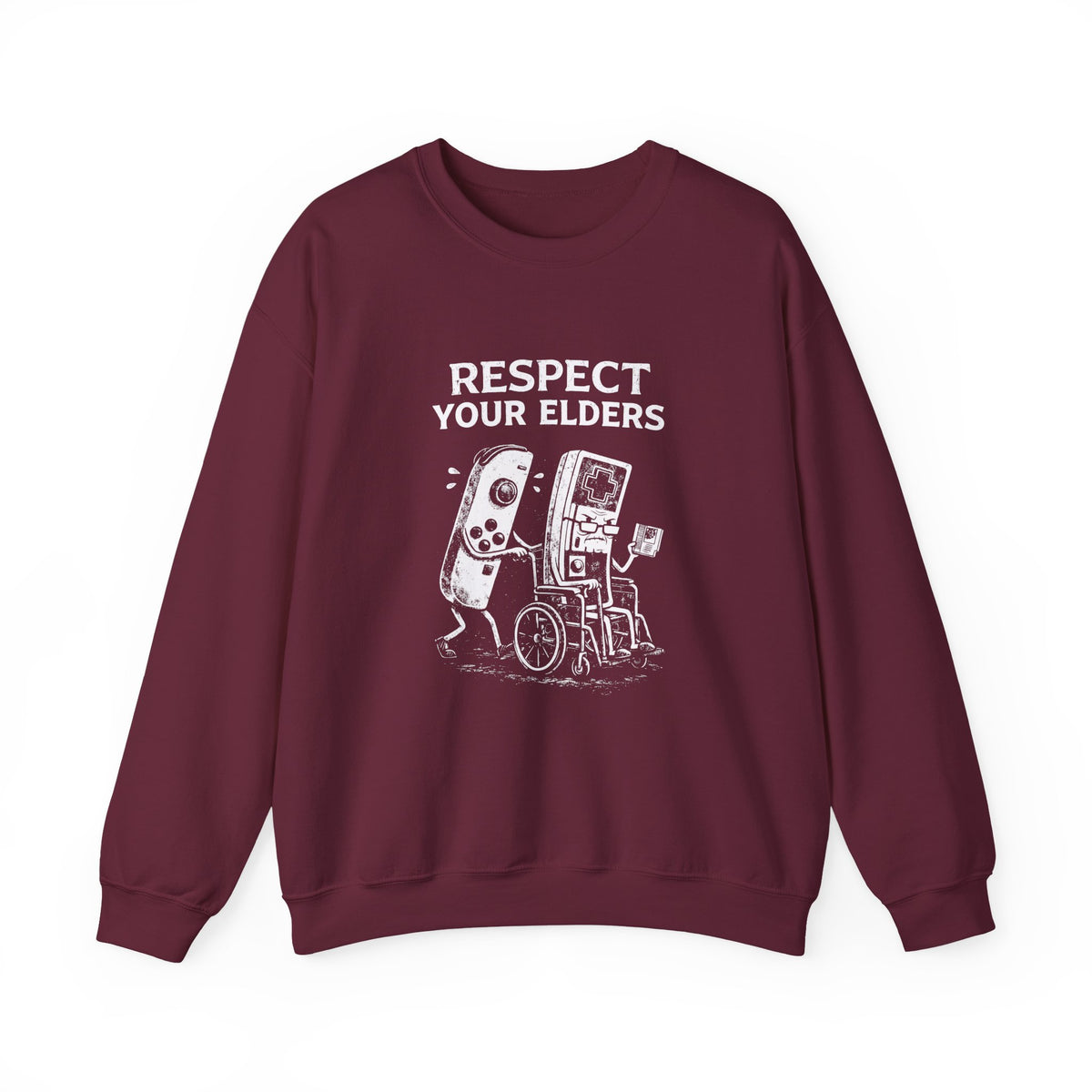Respect Your Elders Sweatshirt