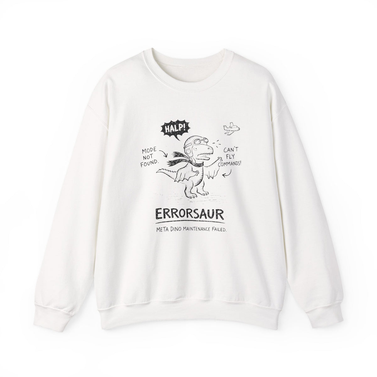 Errorsaur Sweatshirt