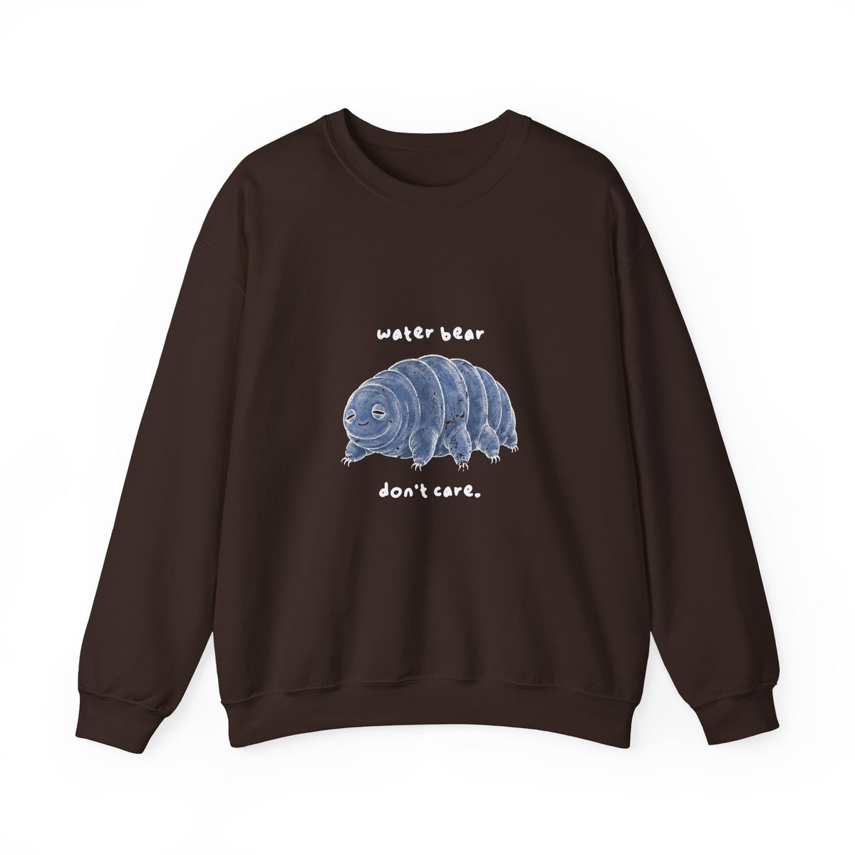 Water Bear Don't Care Sweatshirt