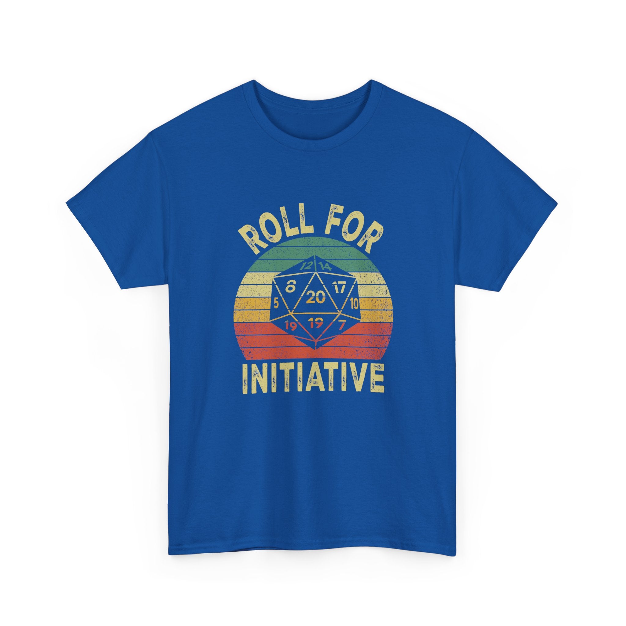 Roll For Initiative