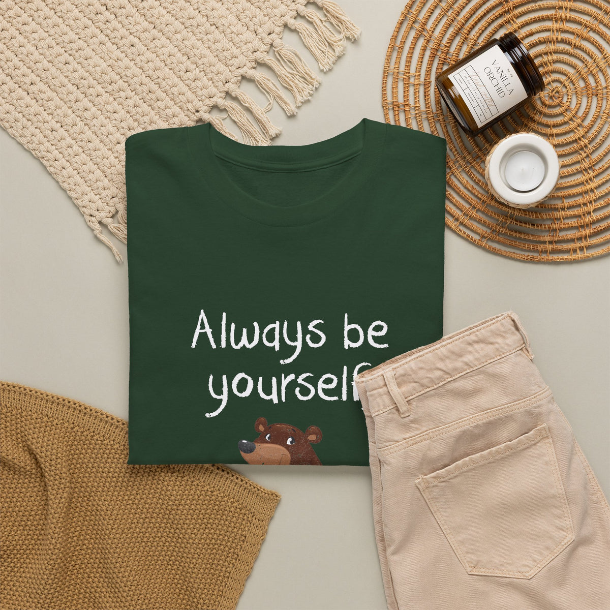 Always Be A Bear
