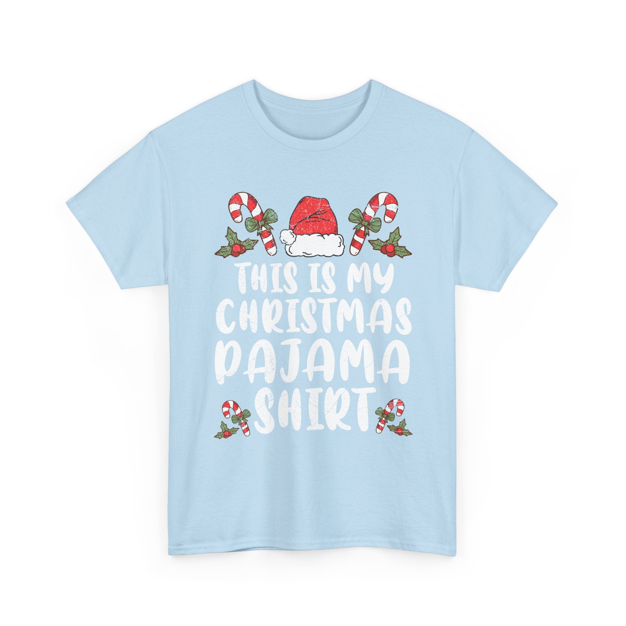 This Is My Christmas Pajama Shirt (The Holiday Protocol)