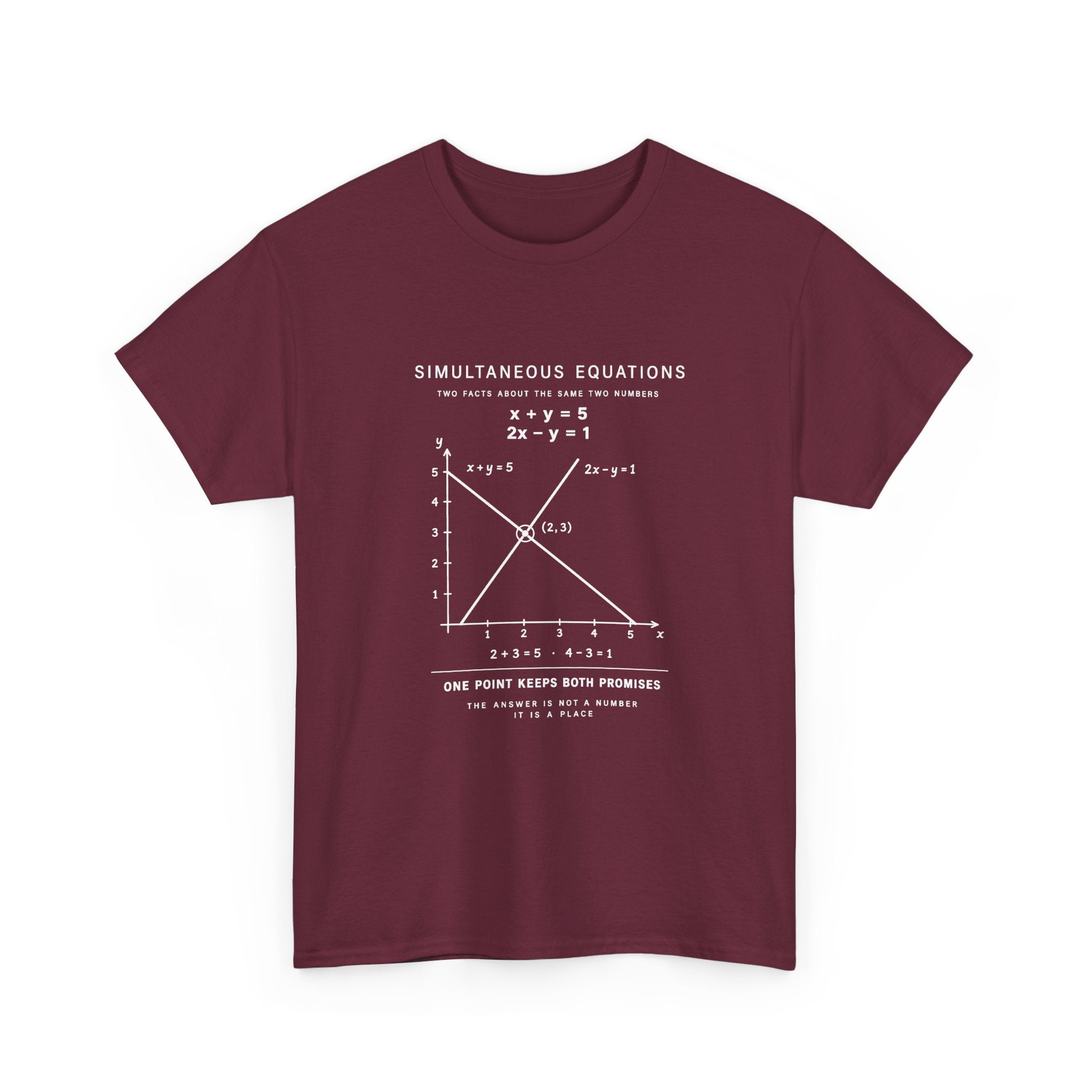 Simultaneous Equations