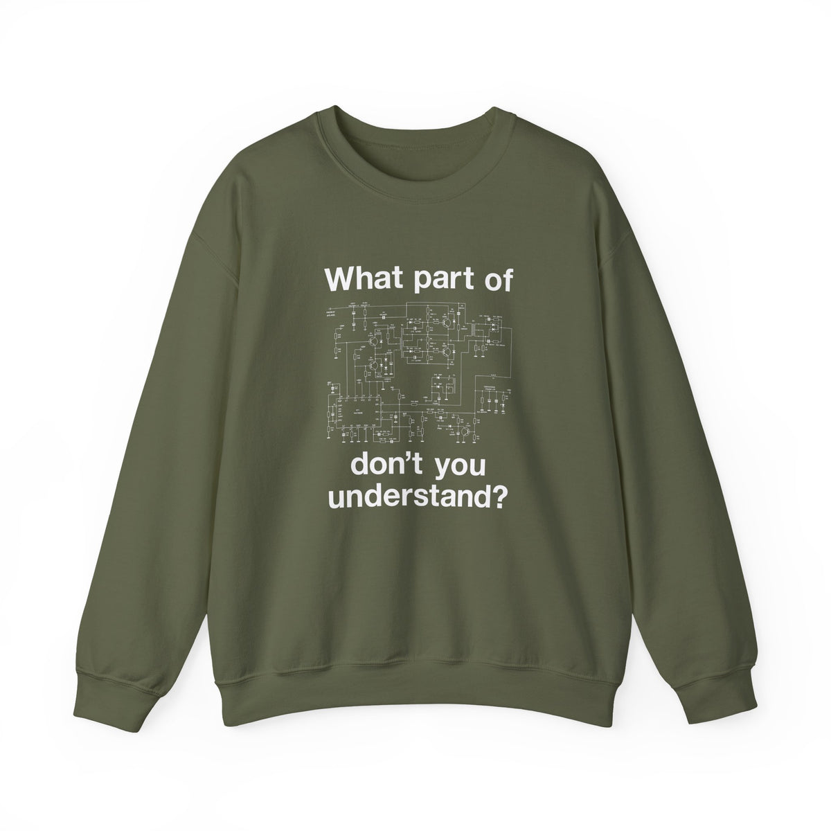 Electrical Engineer Sweatshirt