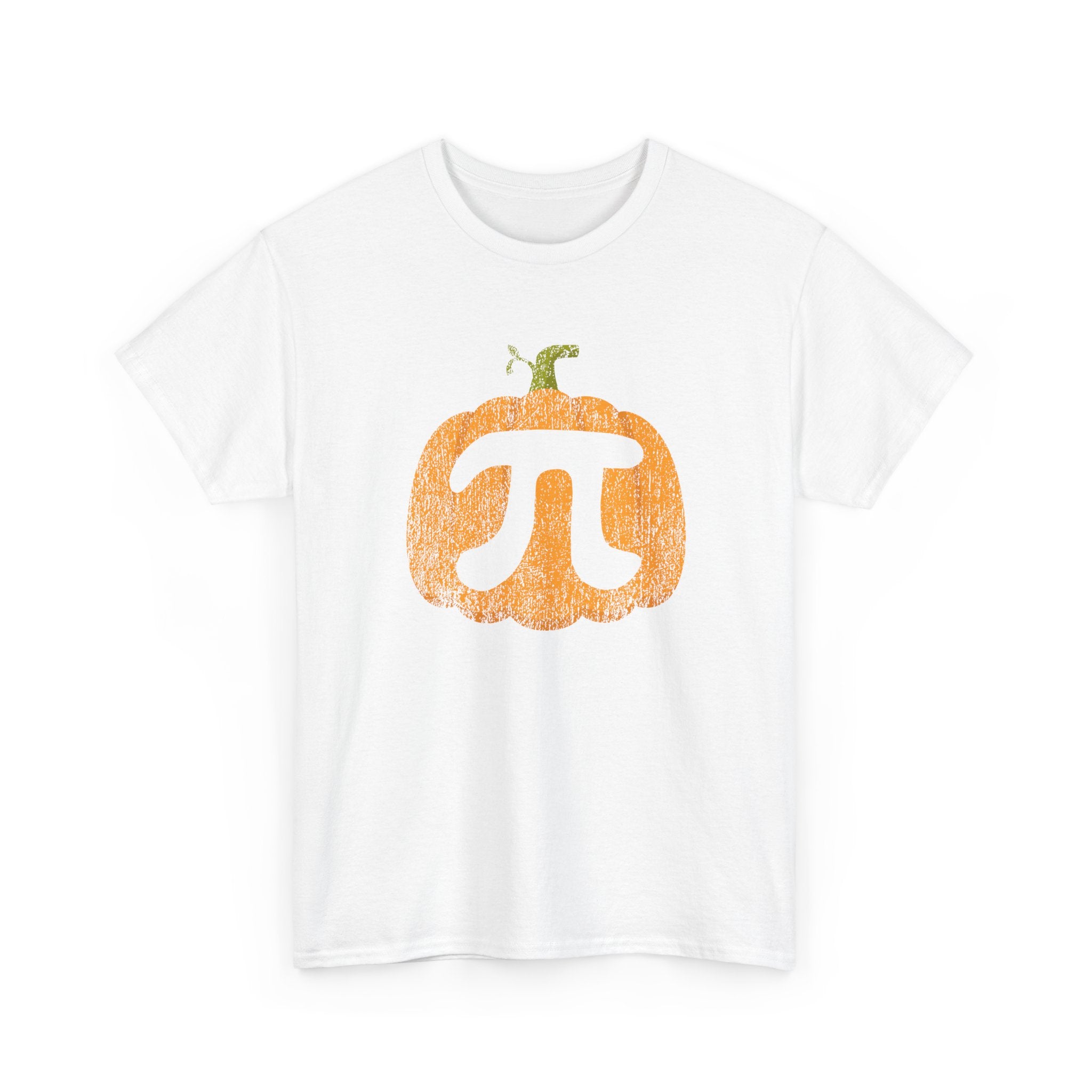 Pumpkin Pii Math Halloween - Regular Unisex Crewneck T-Shirt