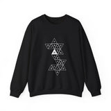 20 Sided Die Sweatshirt