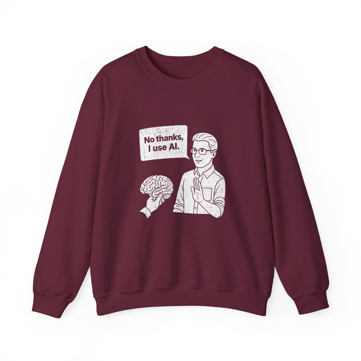 Maroon