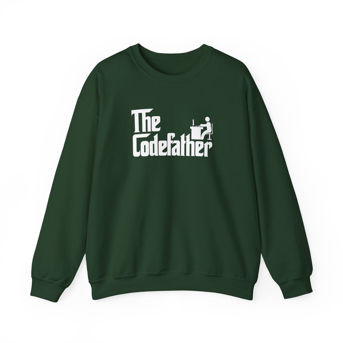 The Code Father Sweatshirt