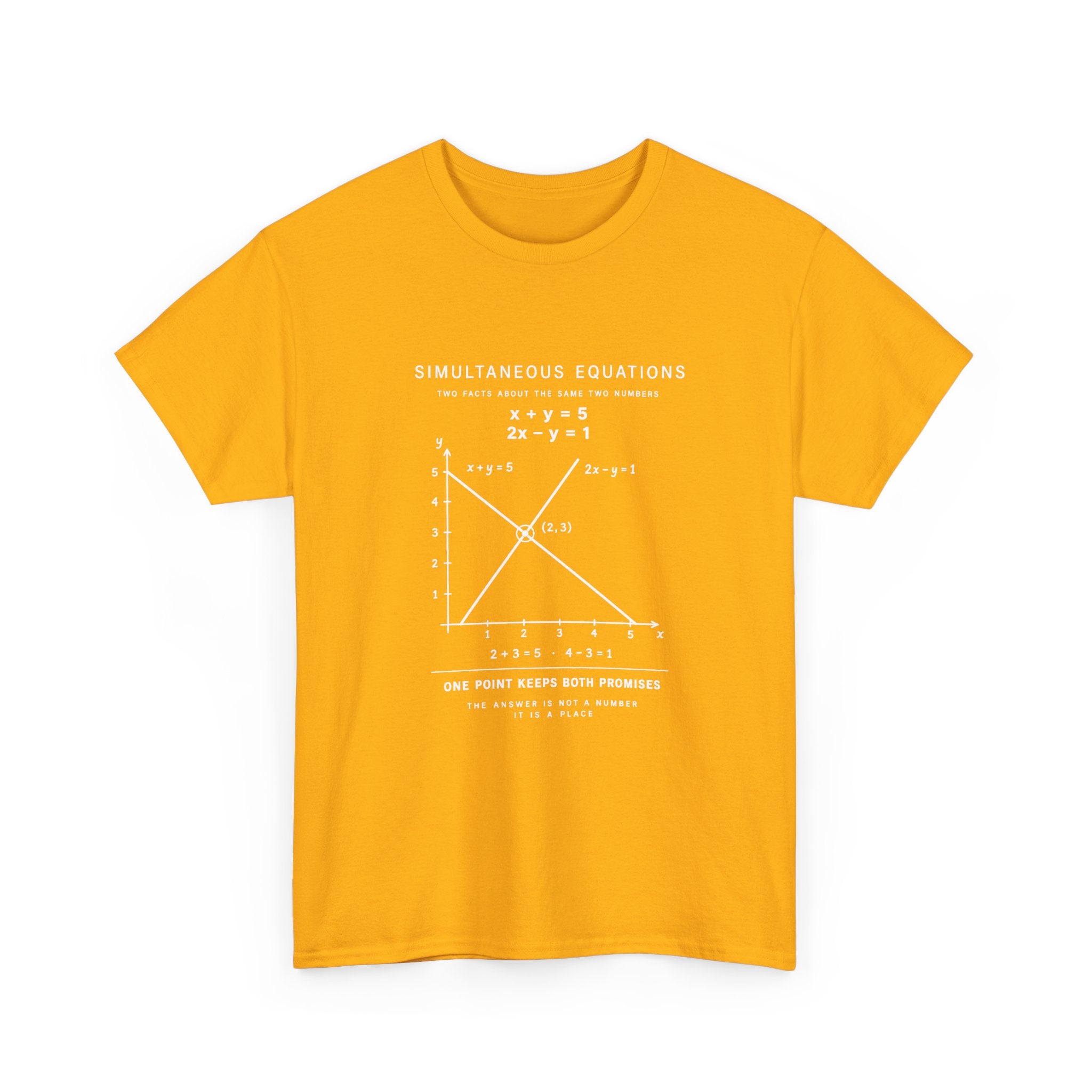 Simultaneous Equations