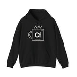 Cf - Coffee Element Hoodie