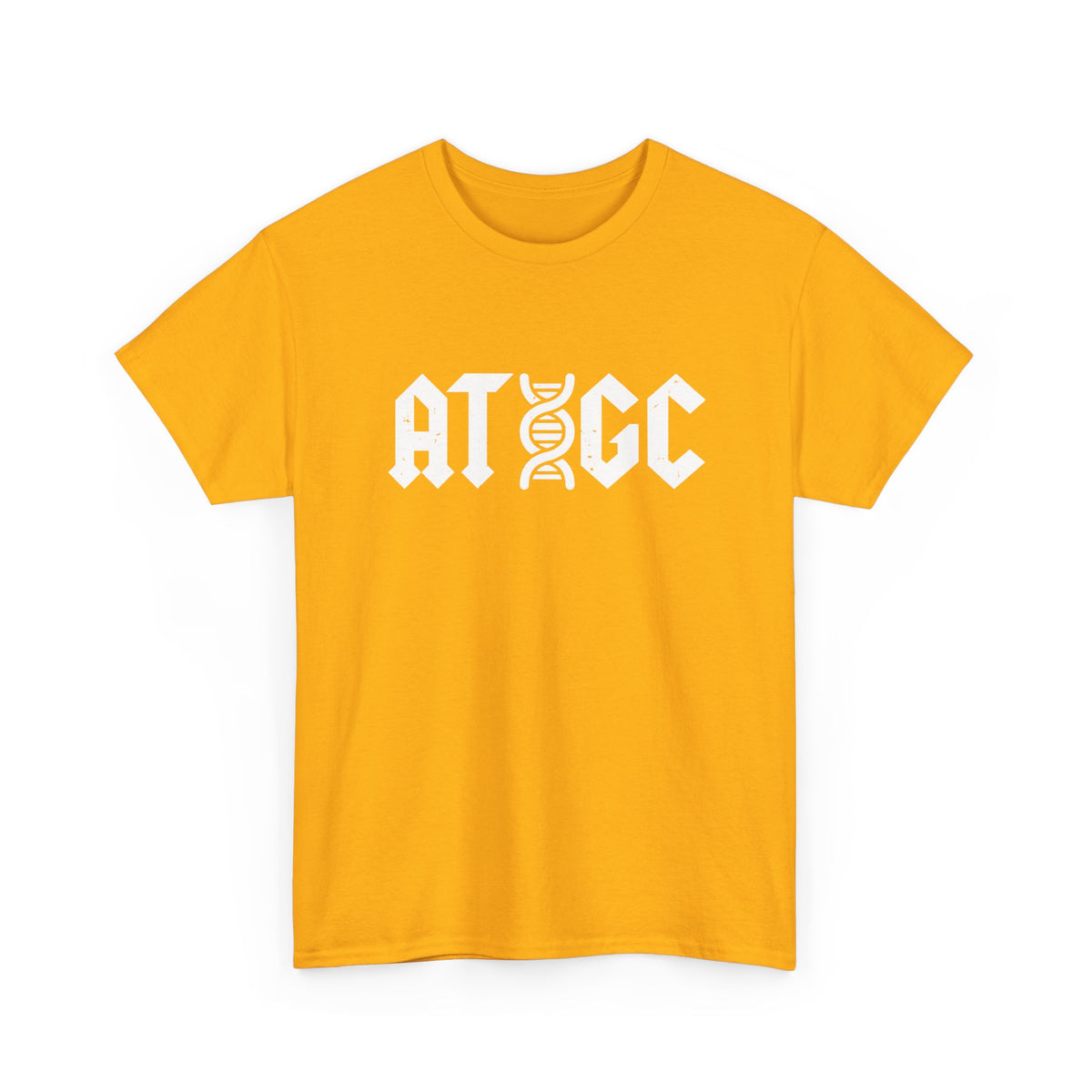 ATGC DNA Molecule