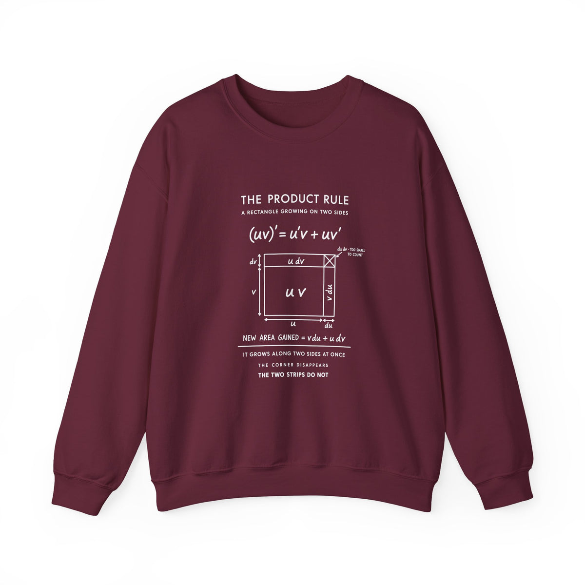 The Product Rule Sweatshirt