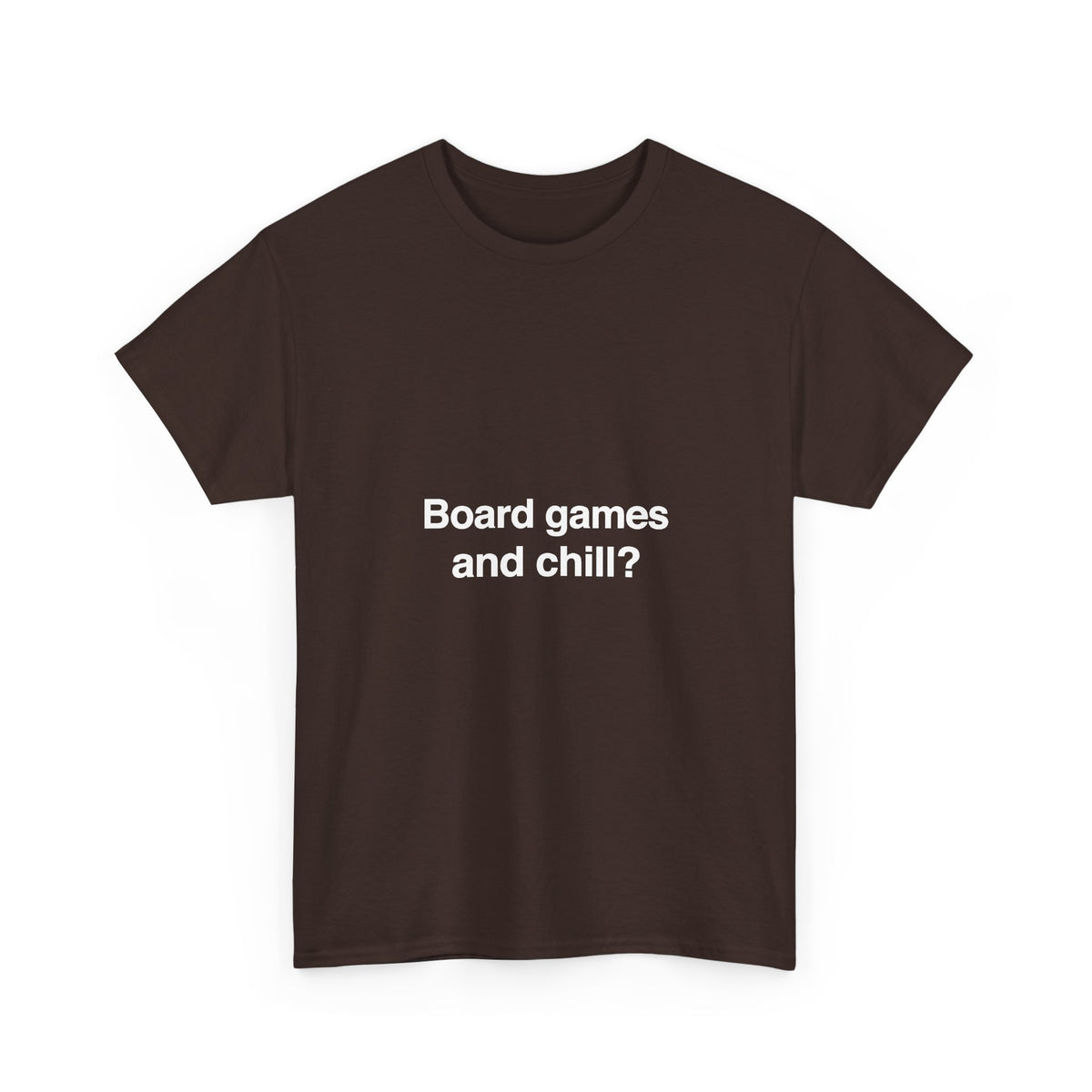 Board Games And Chill