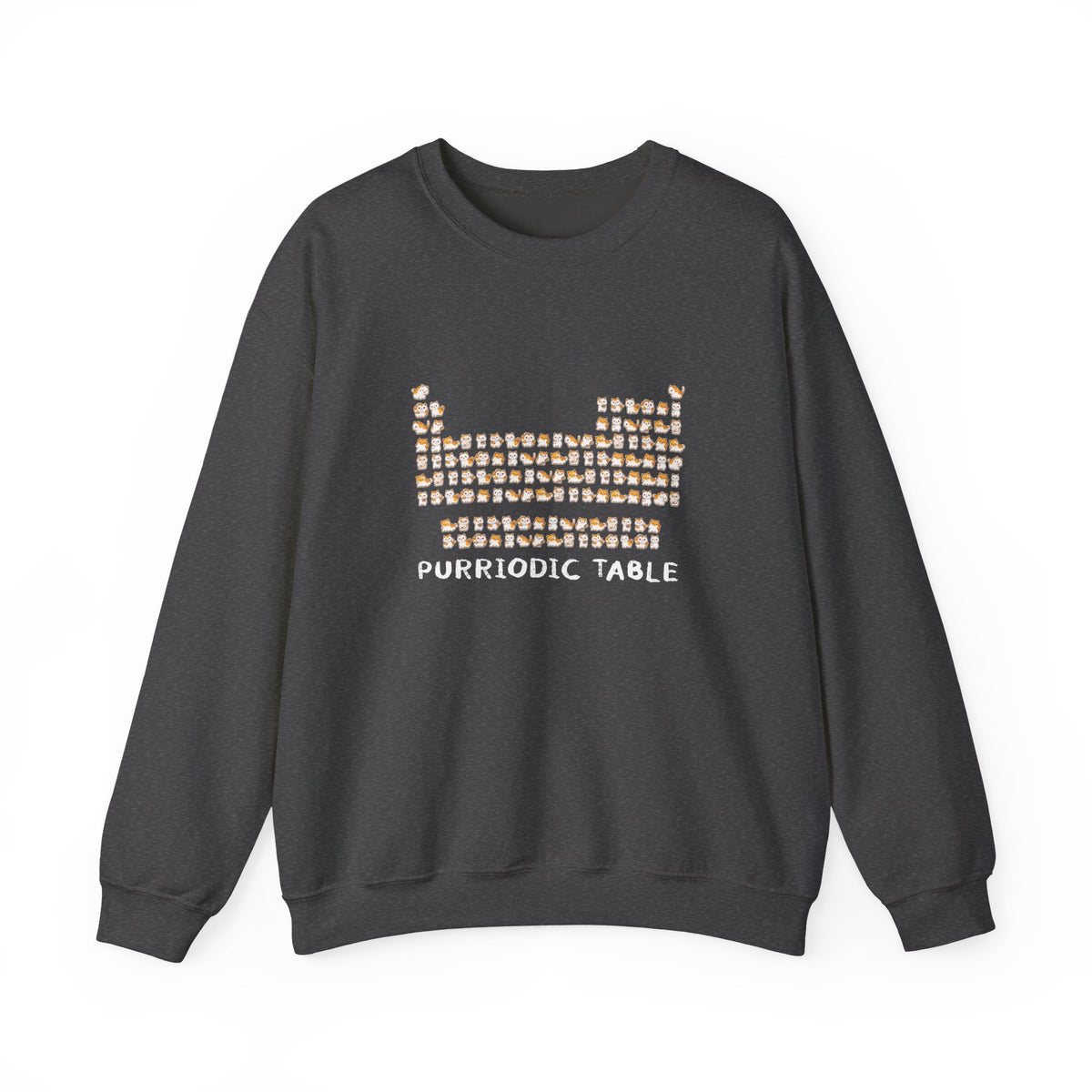 Purriodic Table Sweatshirt