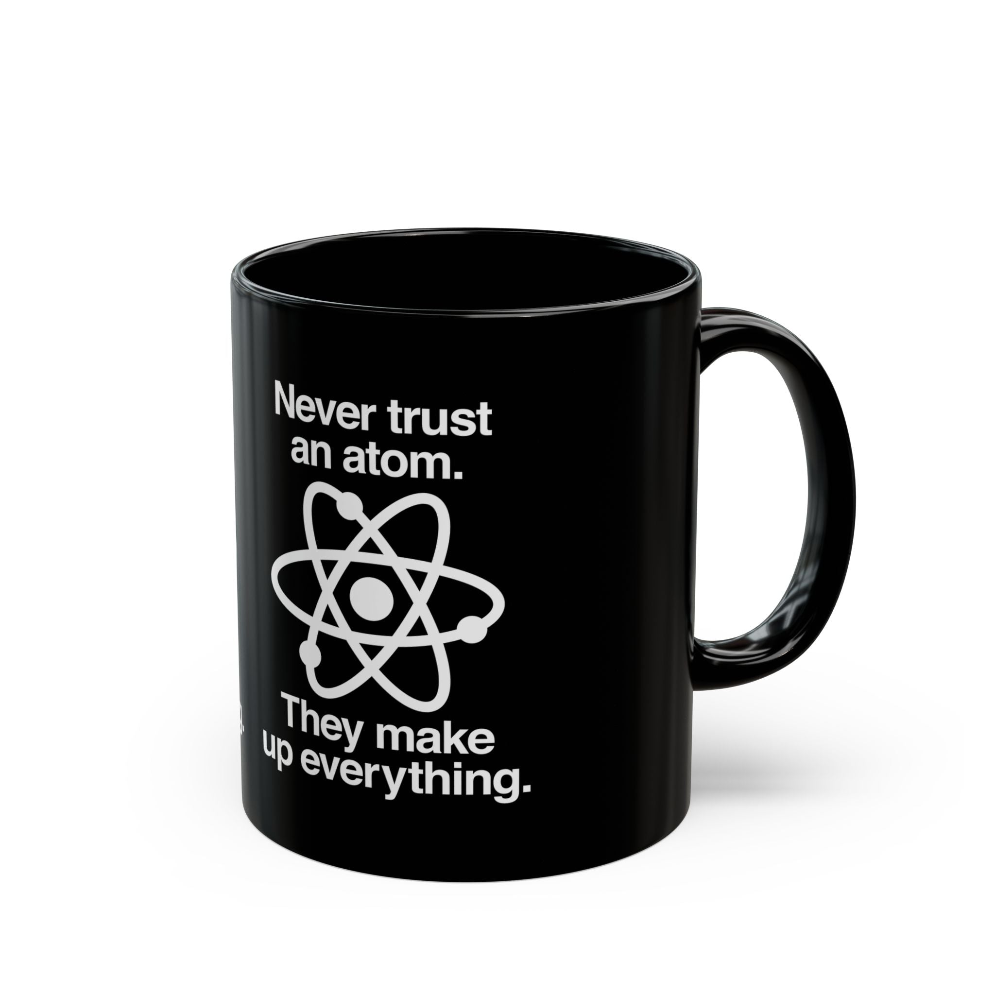 Programmer Noun - Black Glossy Mug