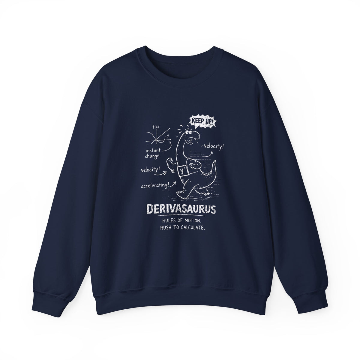 Derivasaurus Sweatshirt