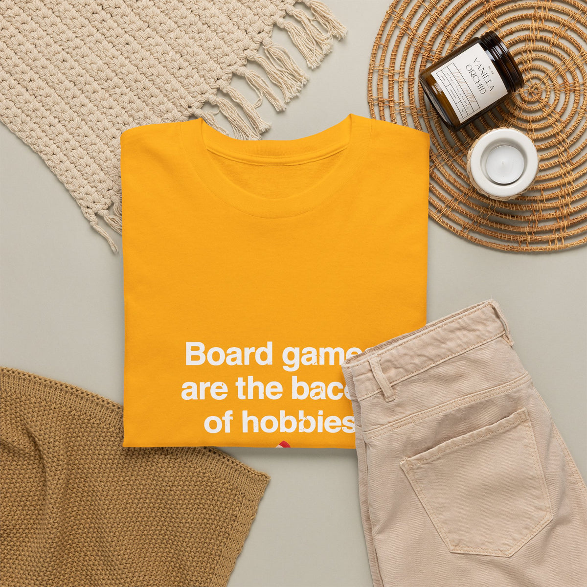 The Bacon Of Hobbies