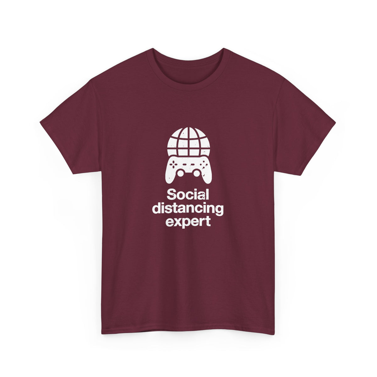 Social Distancing Expert