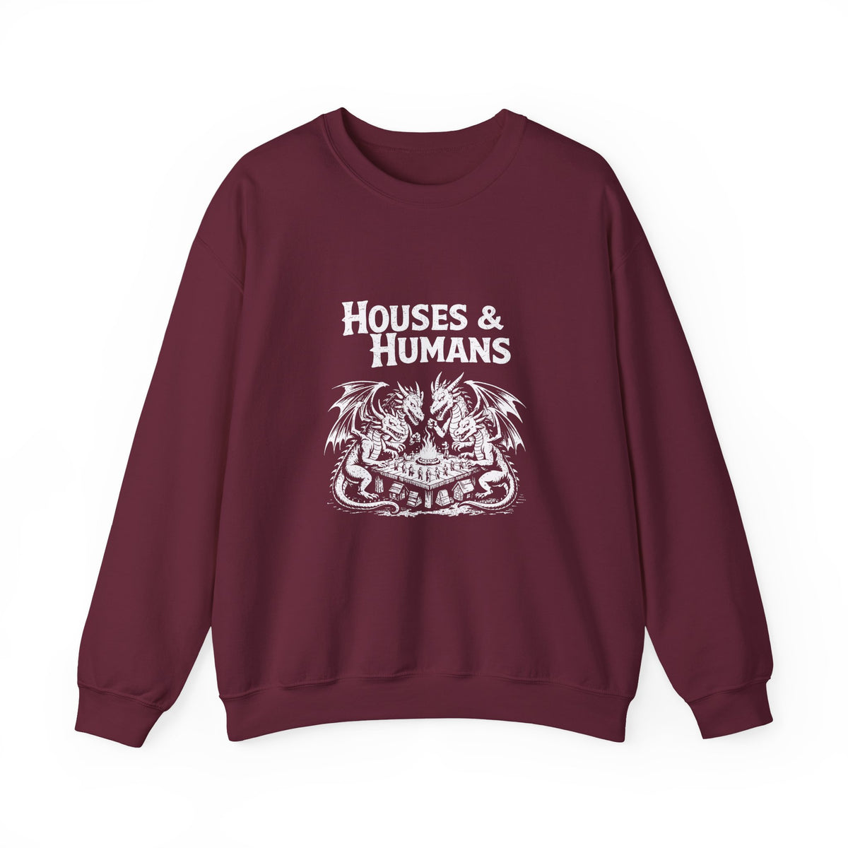 Houses & Humans Sweatshirt