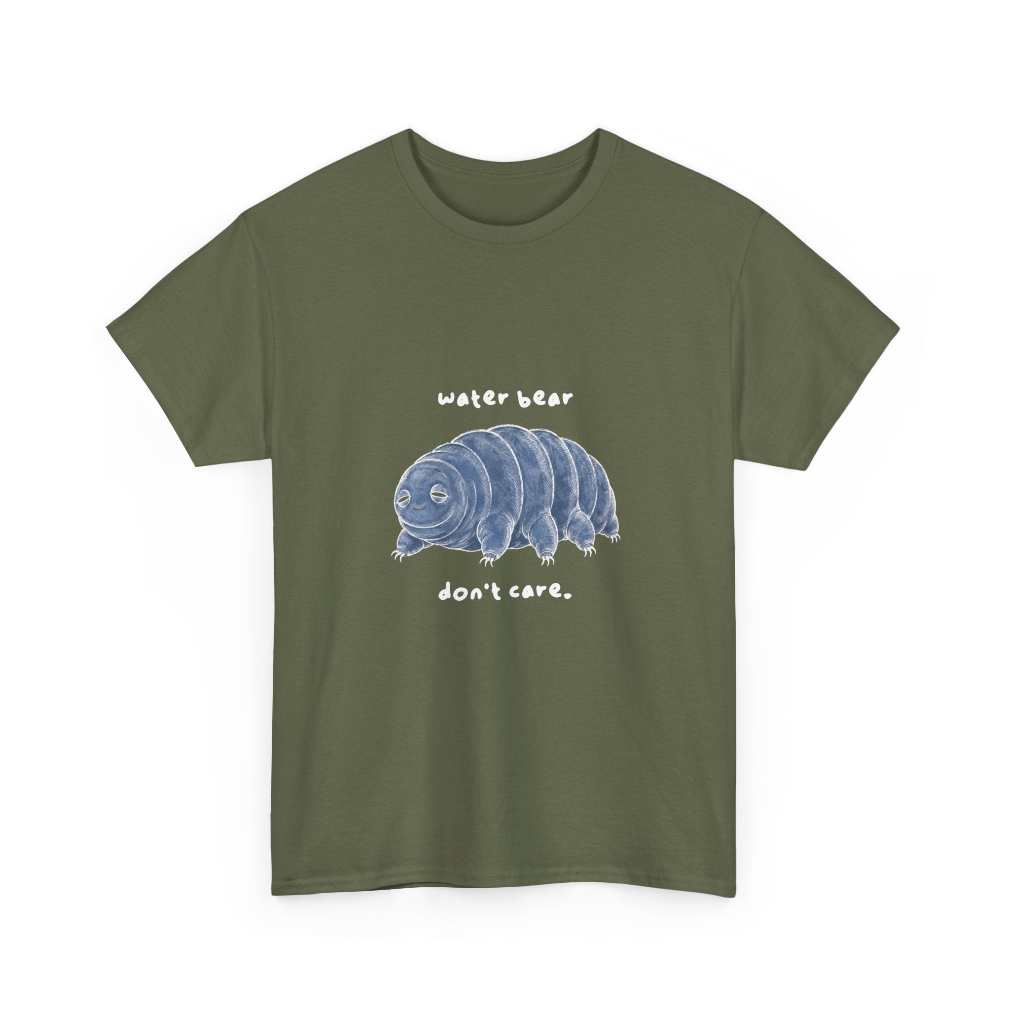 Water Bear Don't Care