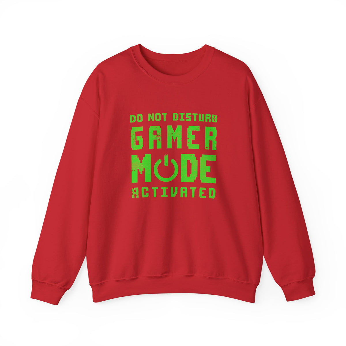 Gamer Mode Activated Sweatshirt