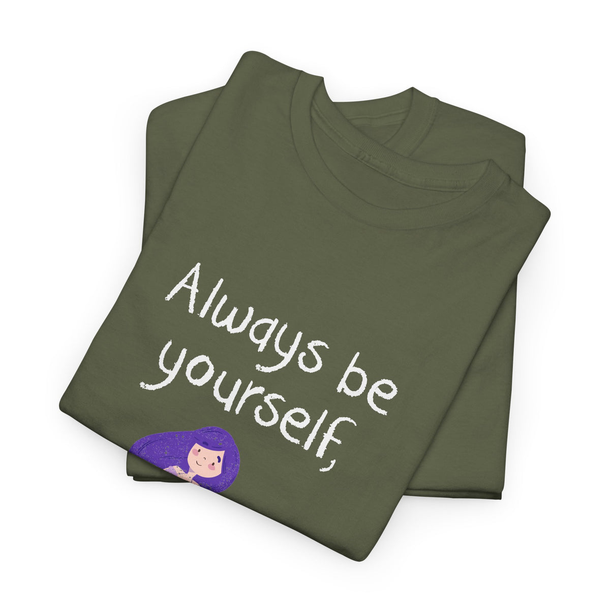 Always Be A Mermaid