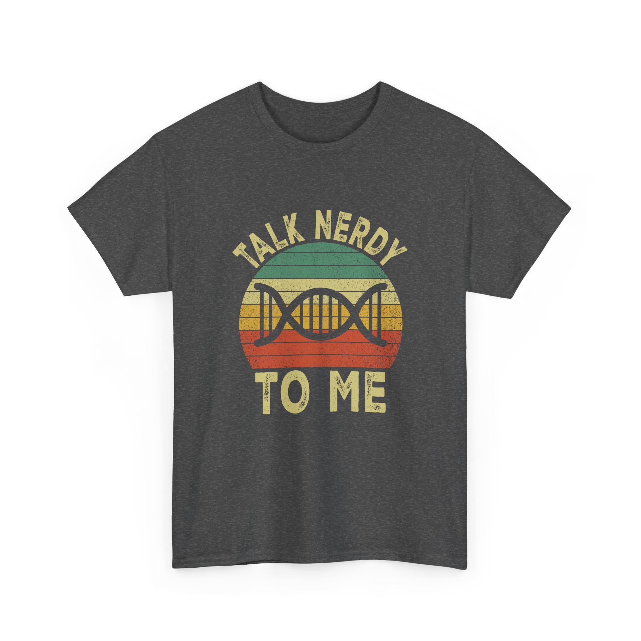 Talk Nerdy To Me