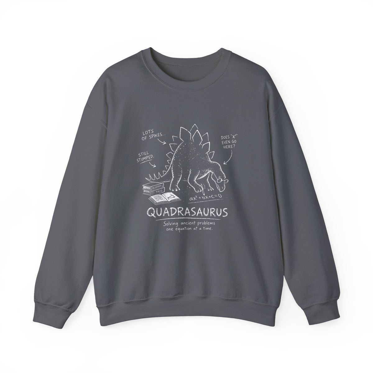 Quadrasaurus Sweatshirt