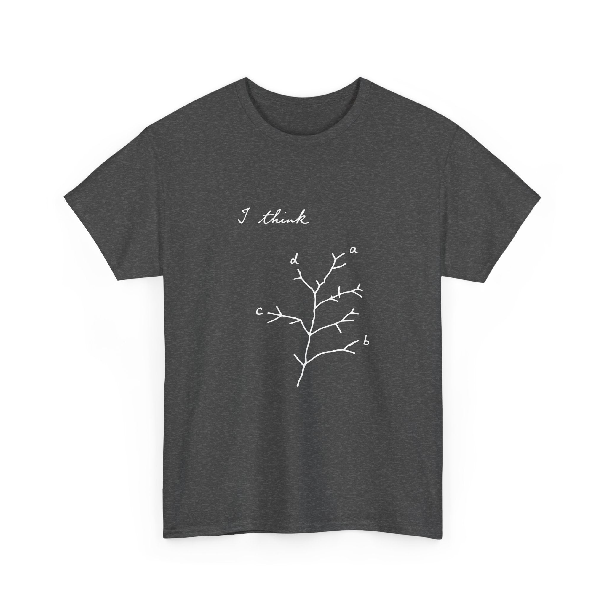 I Think – Darwin's Tree Of Life