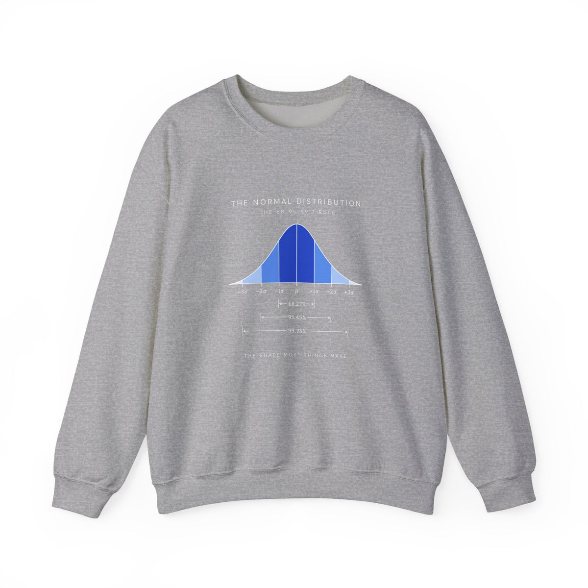 The Normal Distribution Sweatshirt