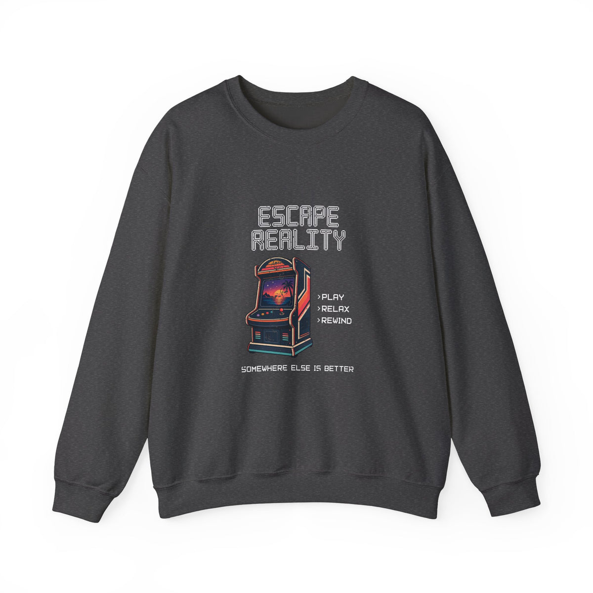 Escape Reality Sweatshirt