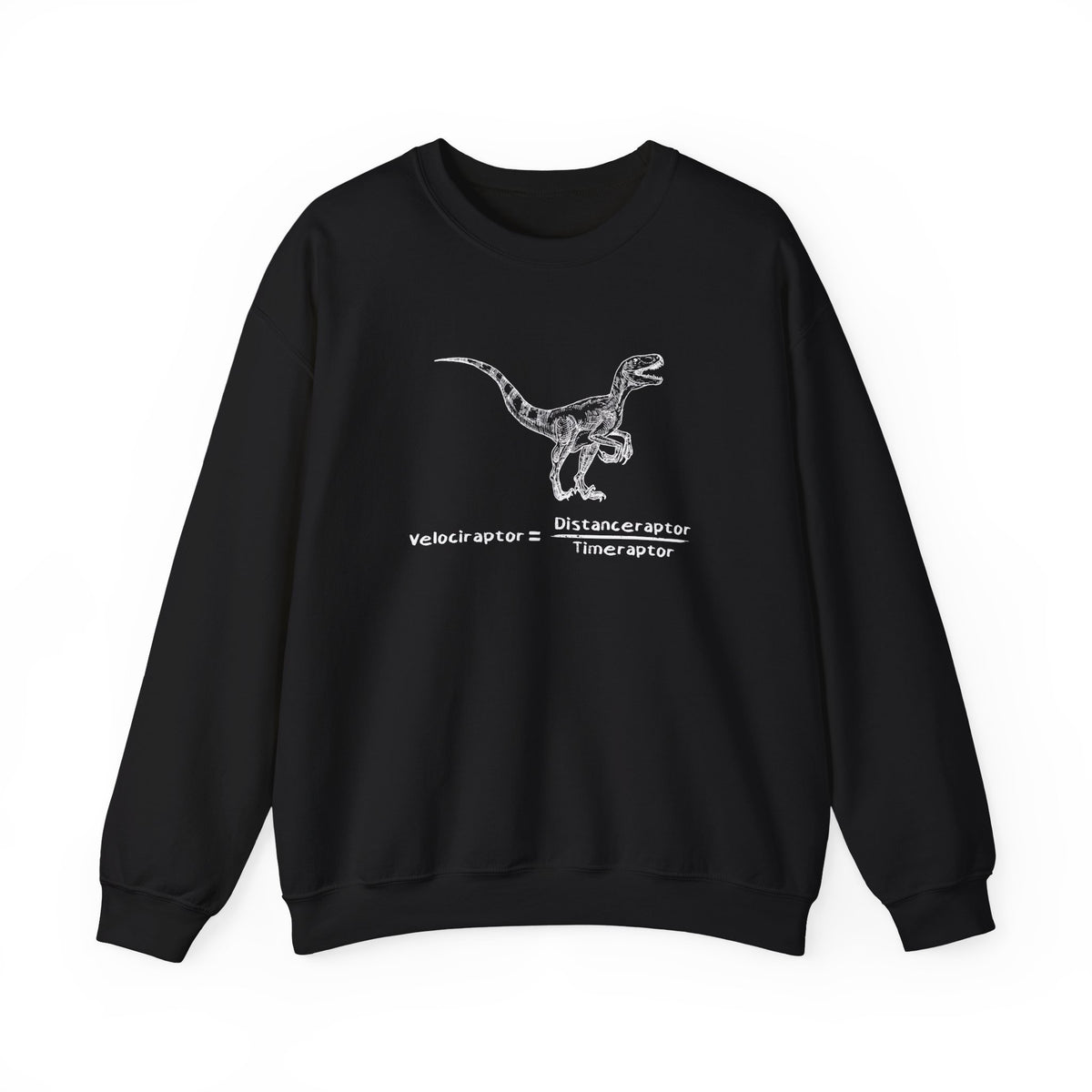 Raptor Speed Equation Sweatshirt