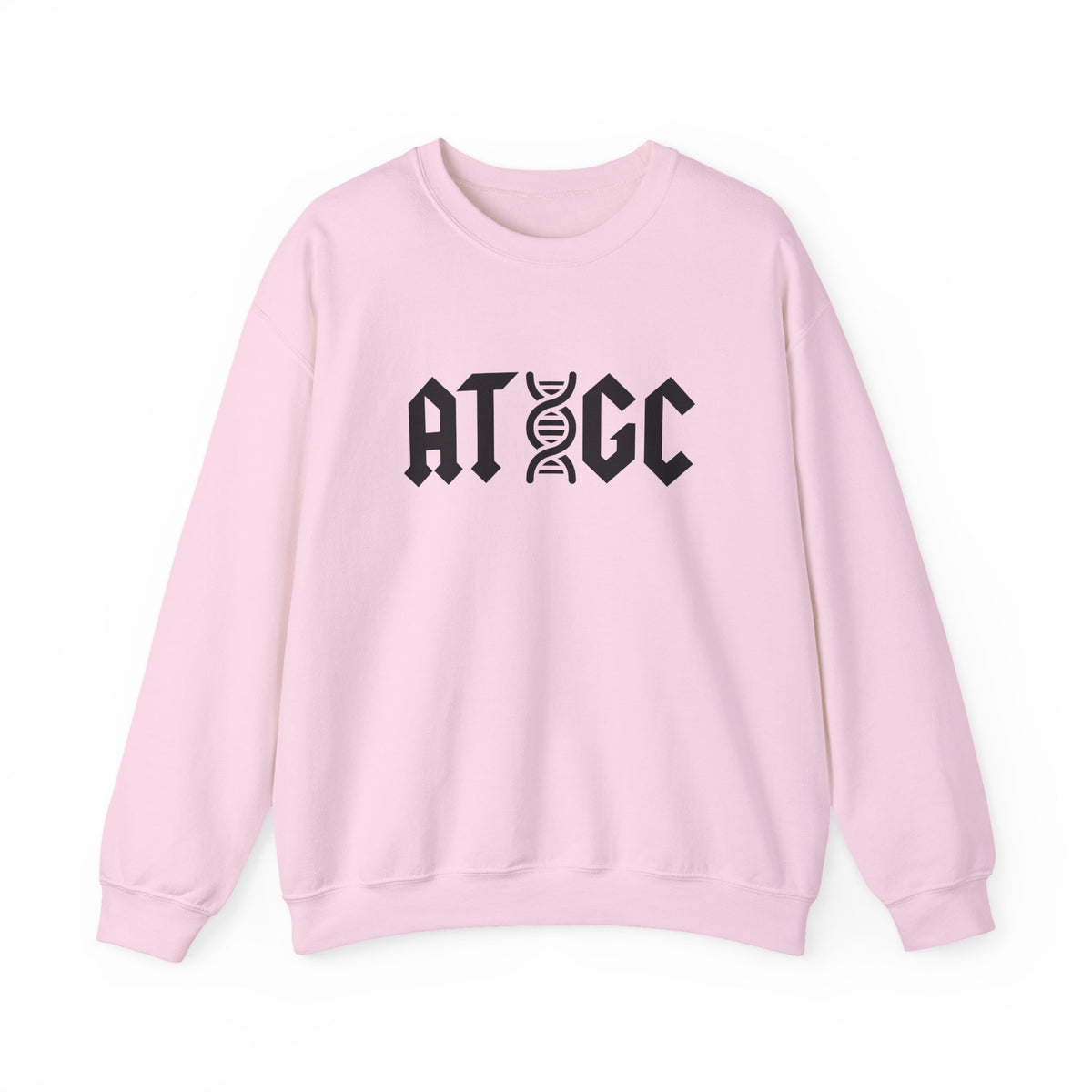 ATGC DNA Molecule Sweatshirt
