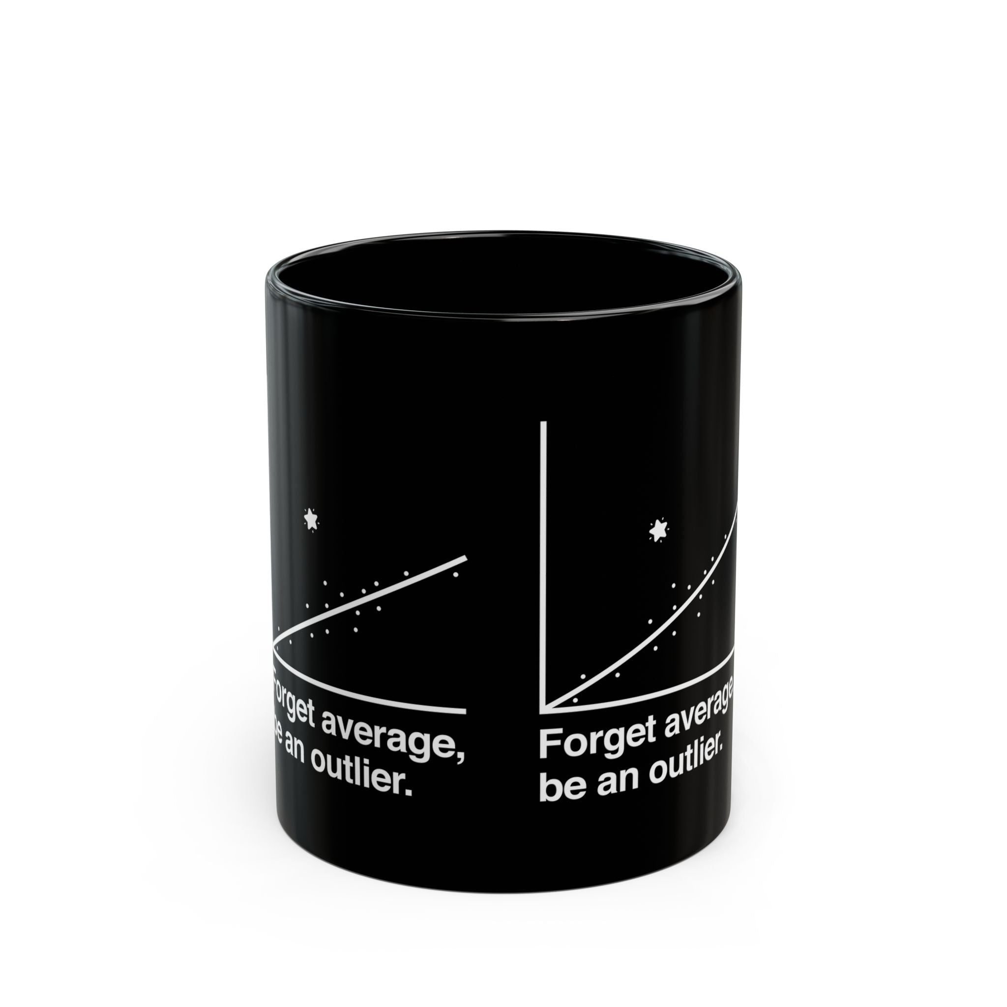 Programmer Noun - Black Glossy Mug