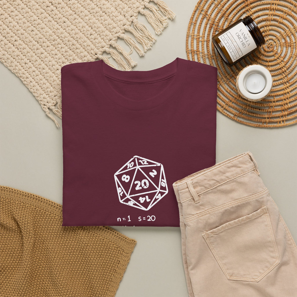 The Science Of A D20