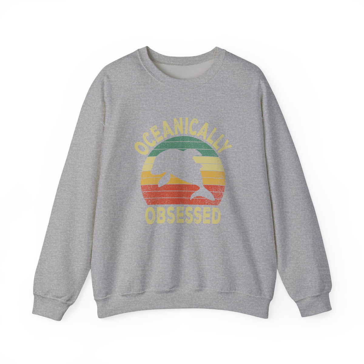 Oceanically Obsessed Sweatshirt