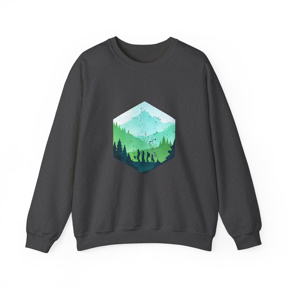 The Party Sets Out Sweatshirt