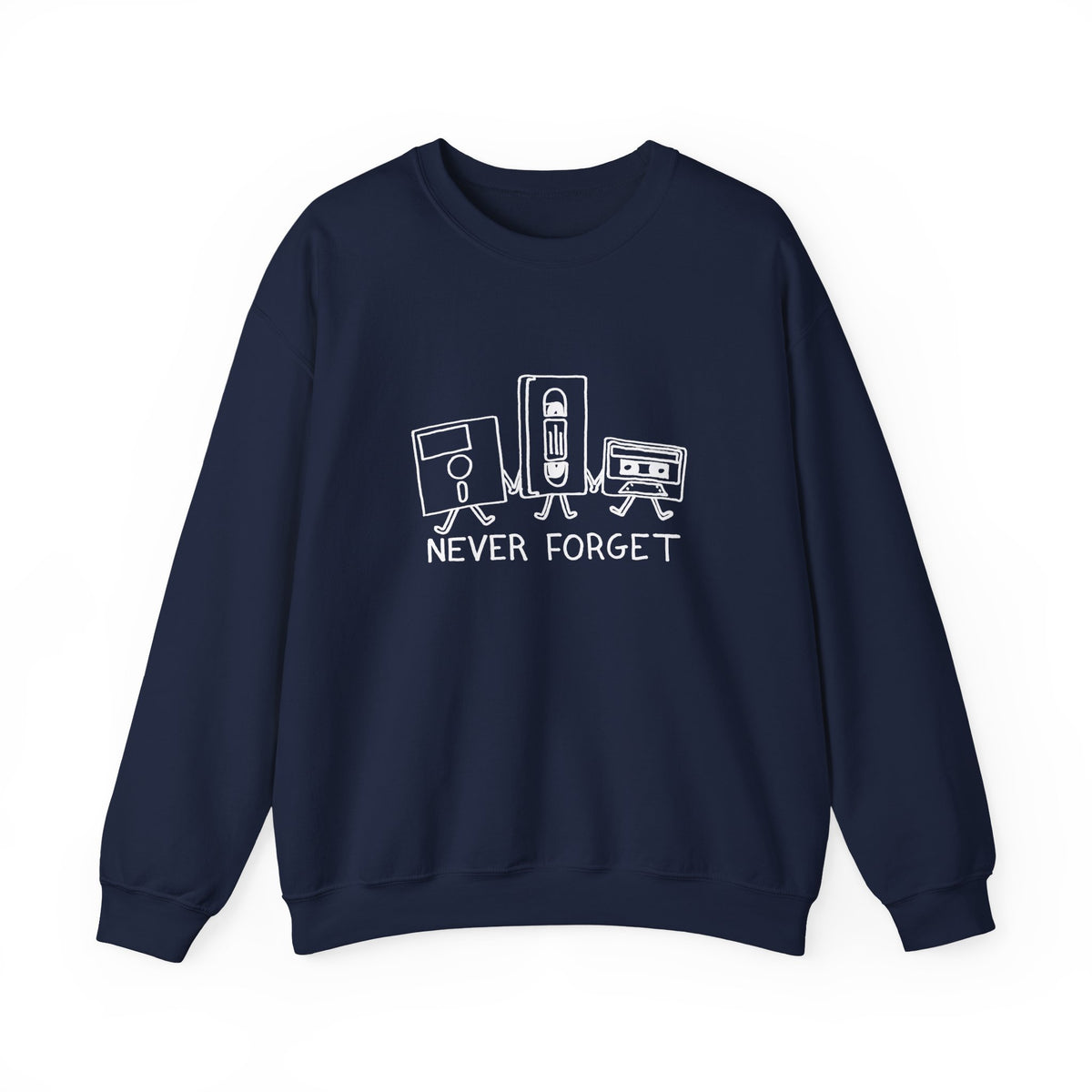 Never Forget Sweatshirt