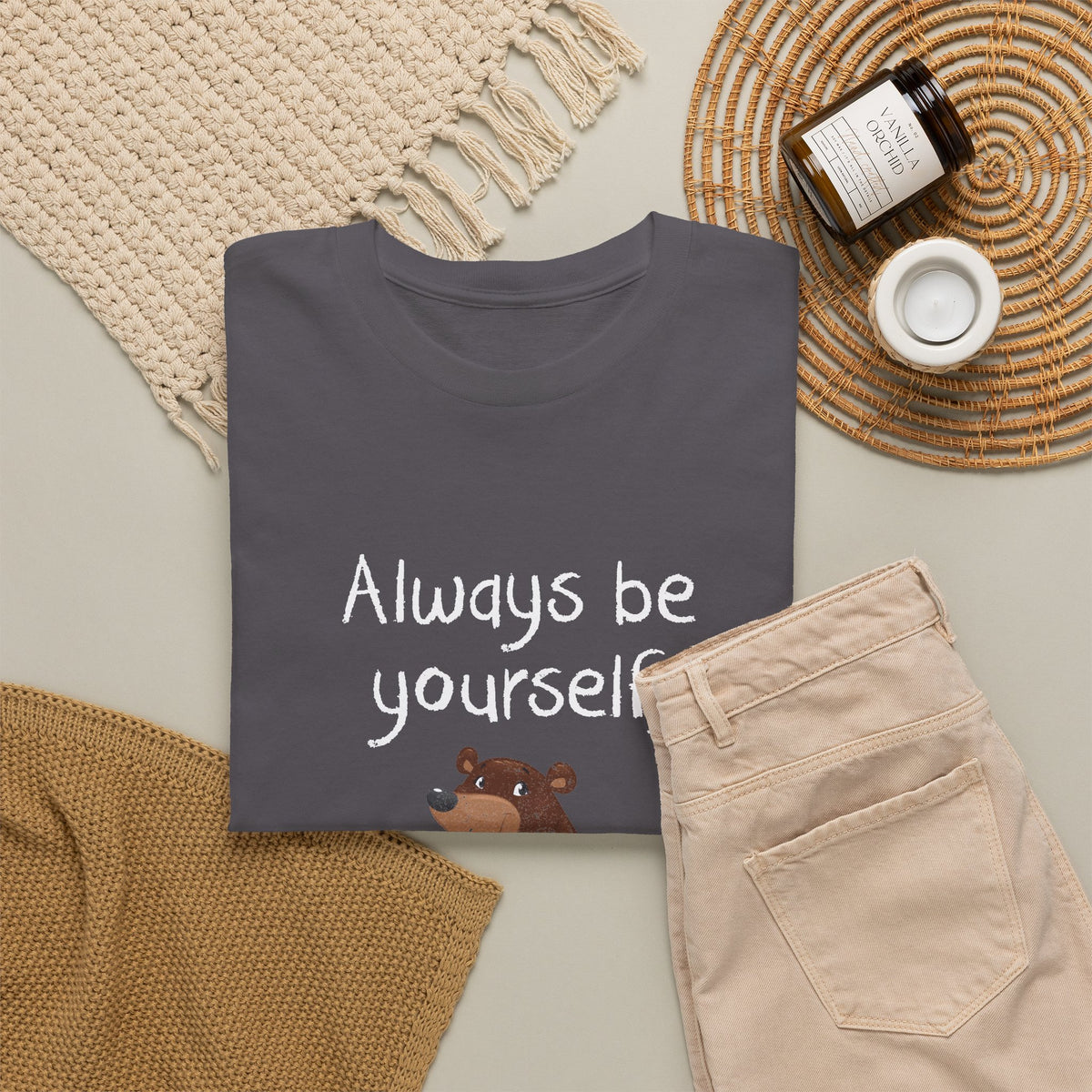 Always Be A Bear