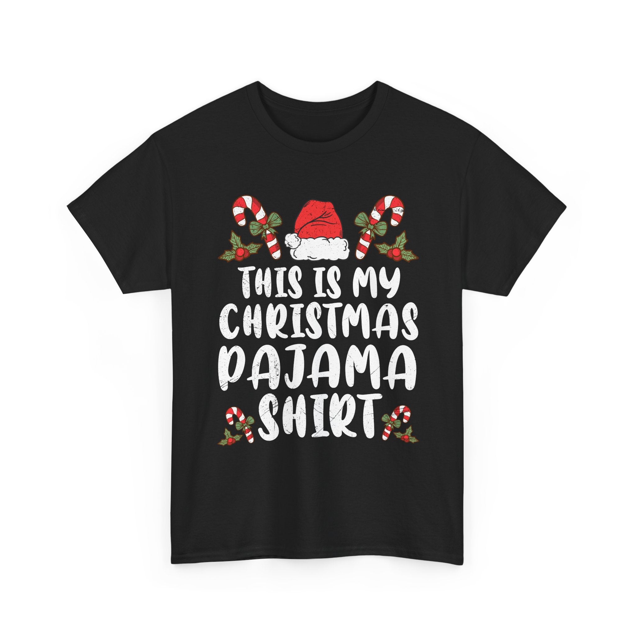 This Is My Christmas Pajama Shirt (The Holiday Protocol)