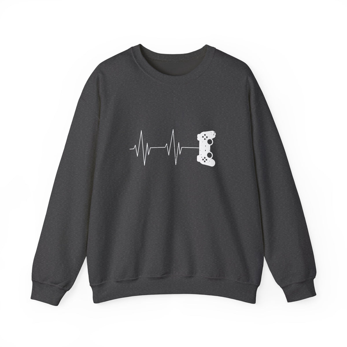Gamer Heartbeat Sweatshirt