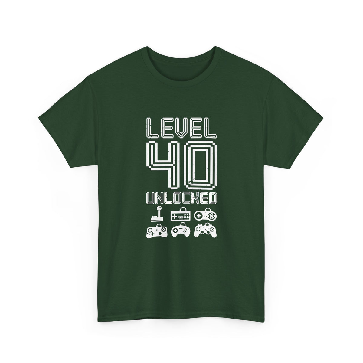 Level 40 Unlocked Neon Edition